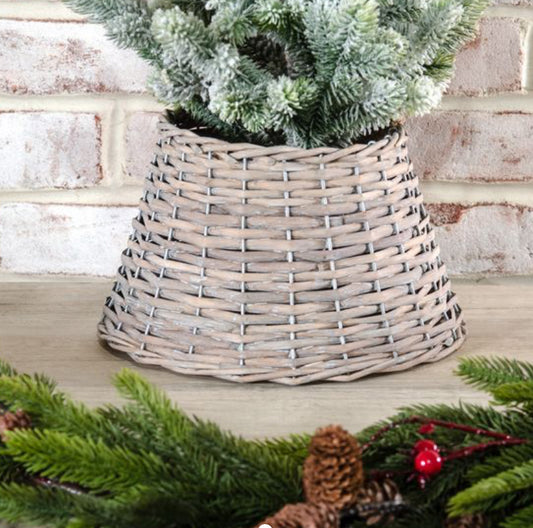 Mini Willow Tree Skirt - 9.8"