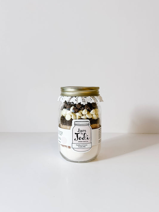 Cookies & Cream Cookie Mix