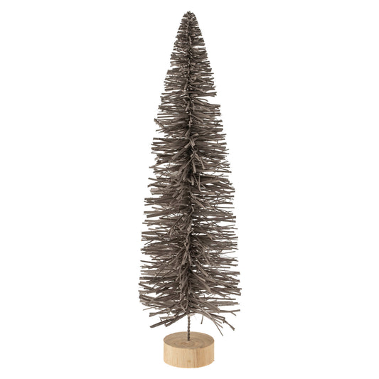 Alpine Rattan Tree L - Grey