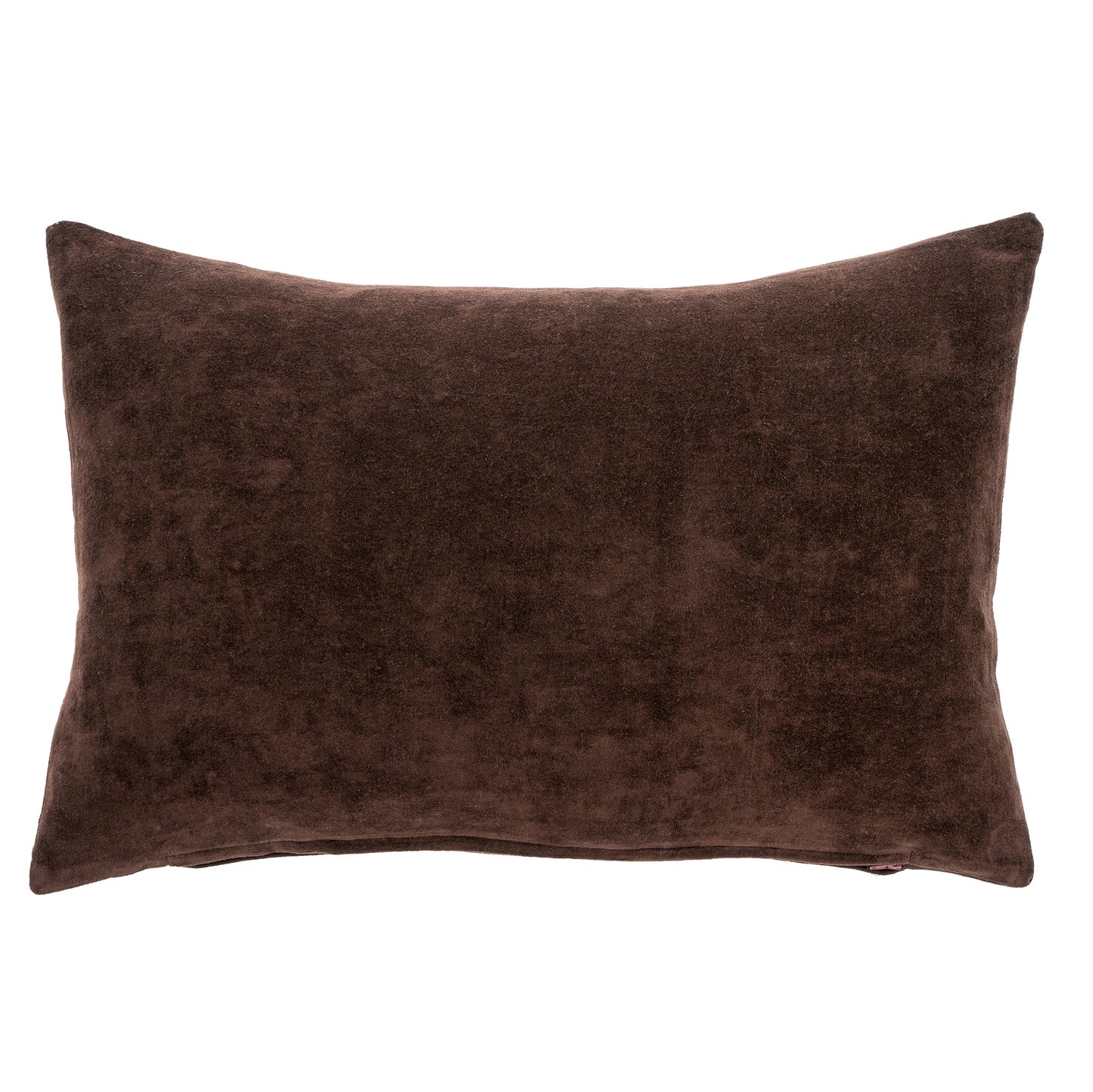 16x24 Vera Velvet Pillow - Sangria