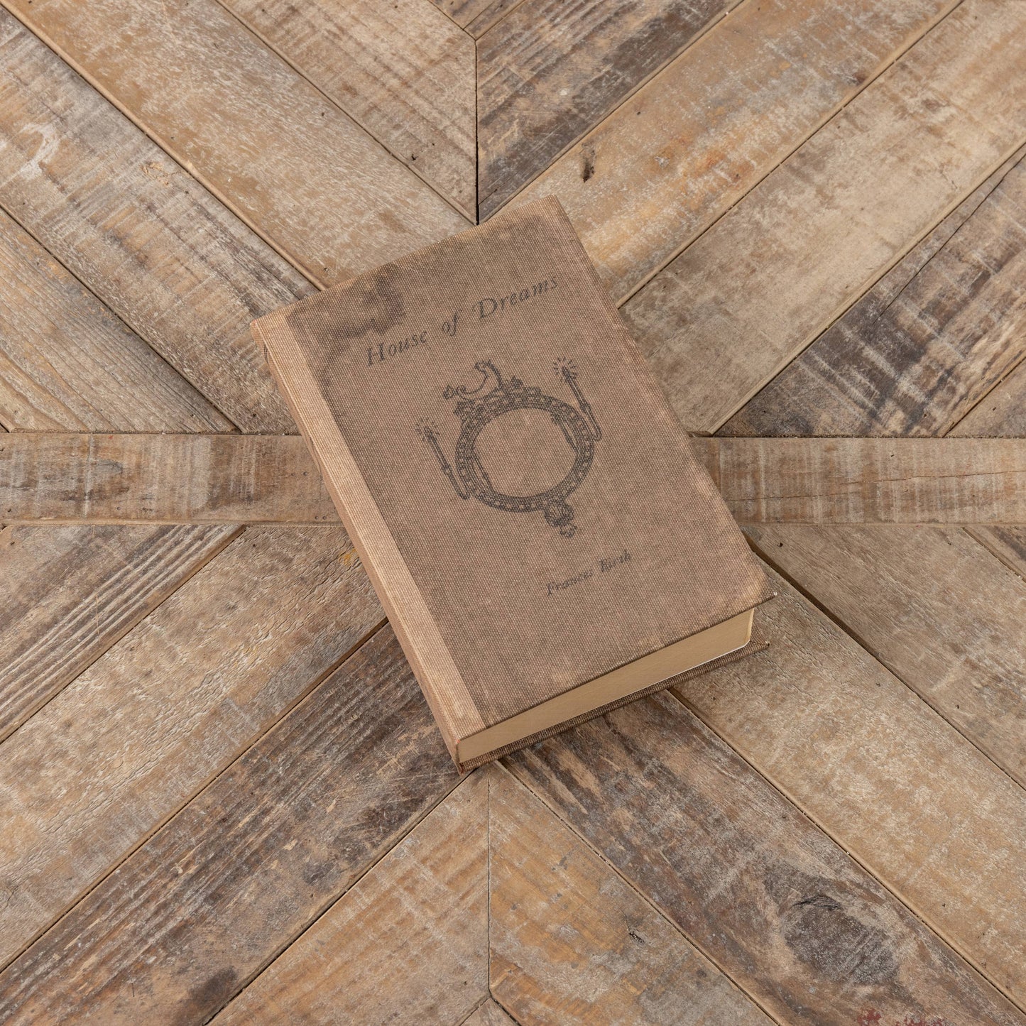 8.5" HOUSE OF DREAMS JOURNAL