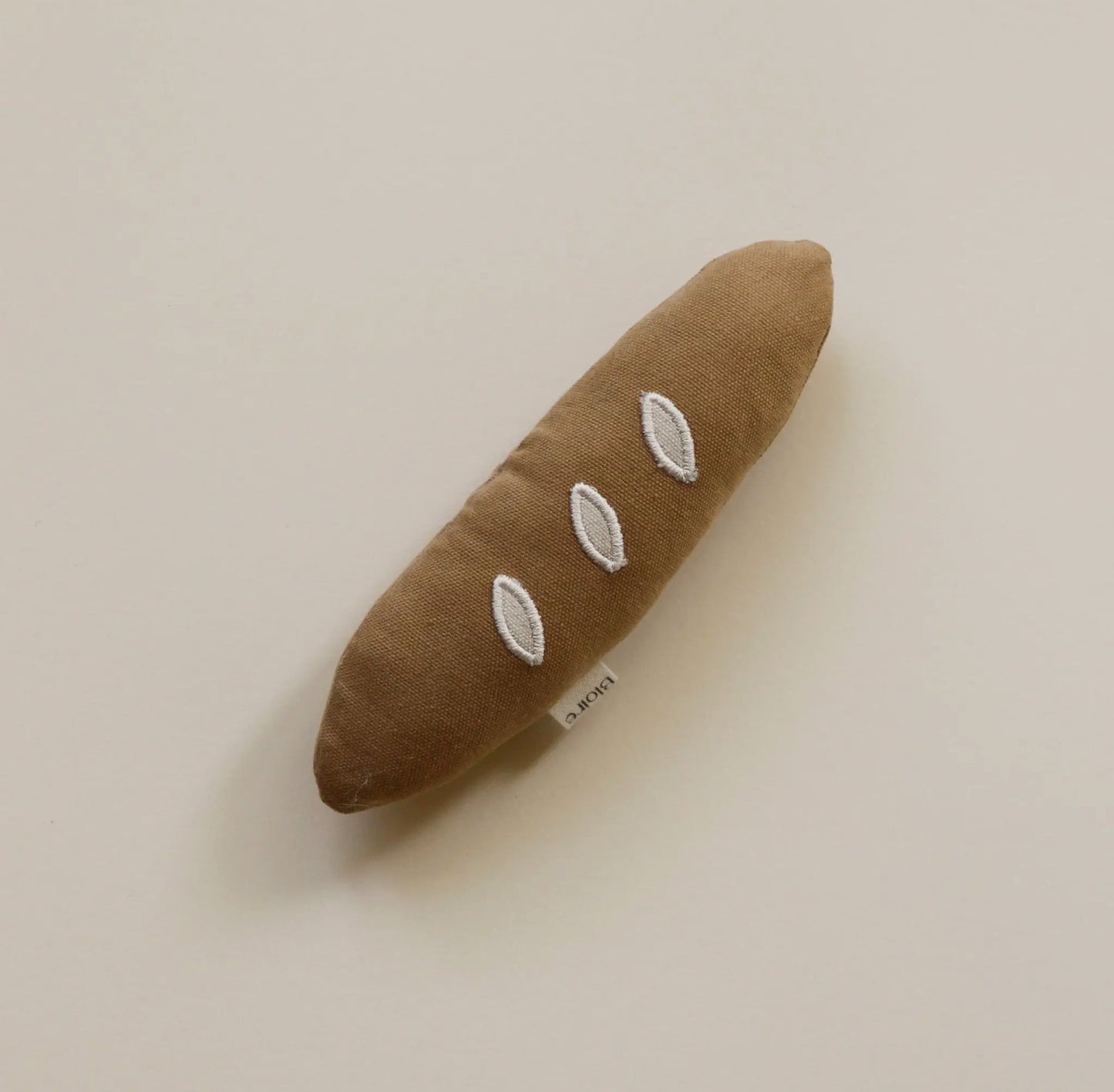 Cat Toy Warm Baguette - Catnip Filled
