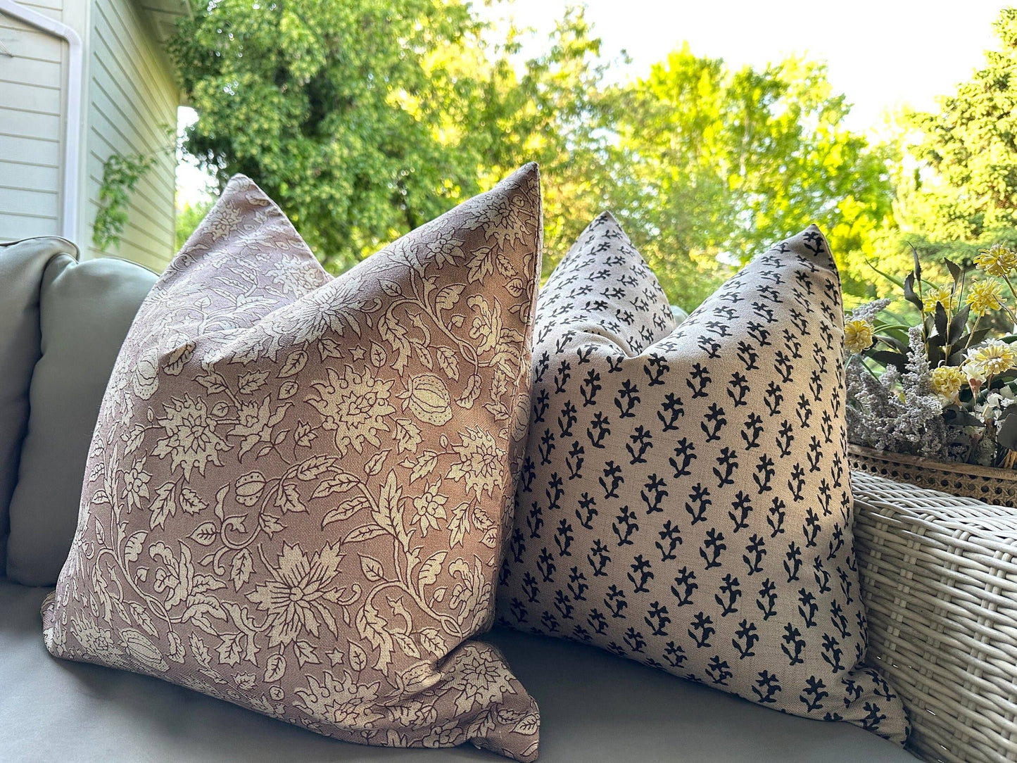 Goldie Pillow Cover