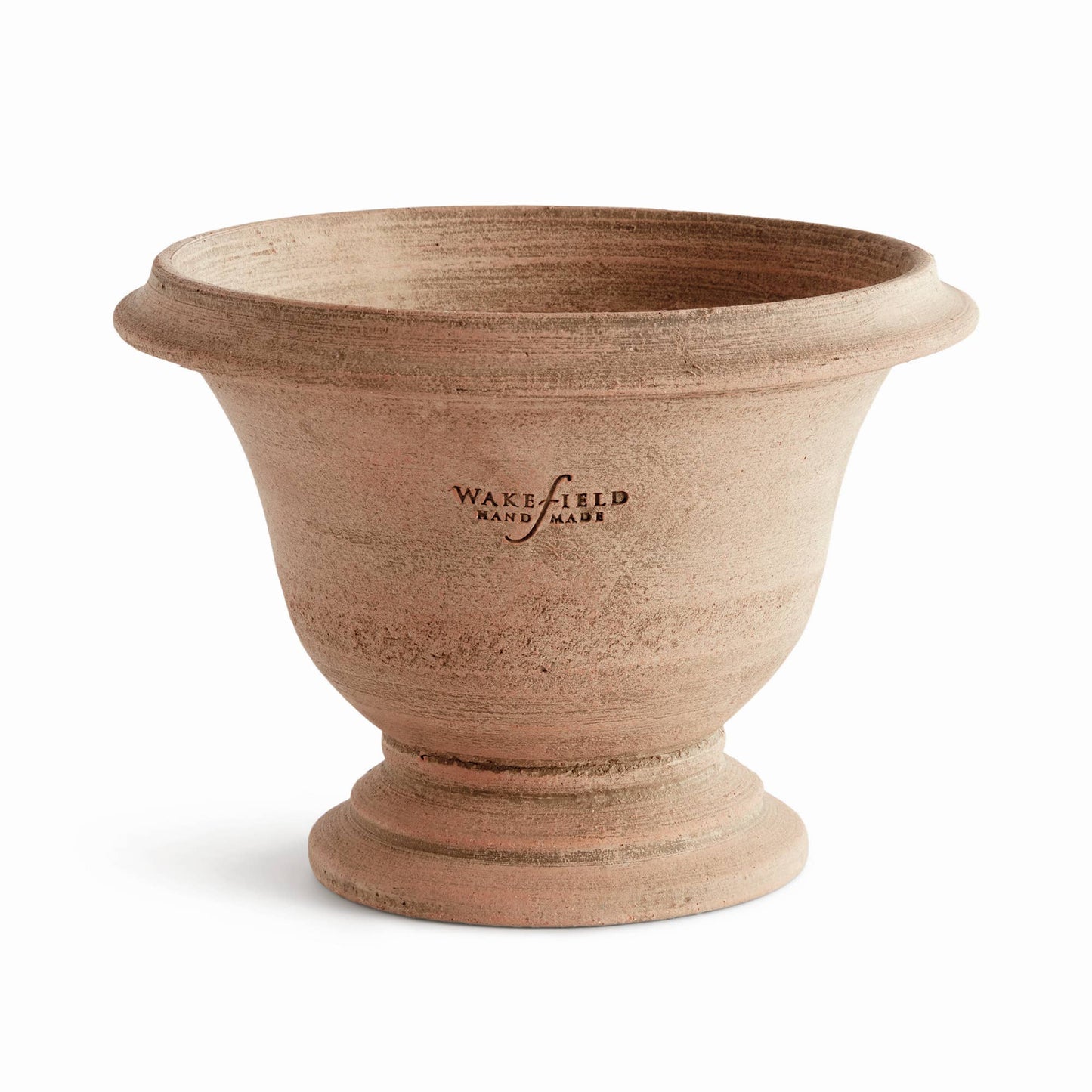 Wakefield Handmade Aston Pot #6, Tan