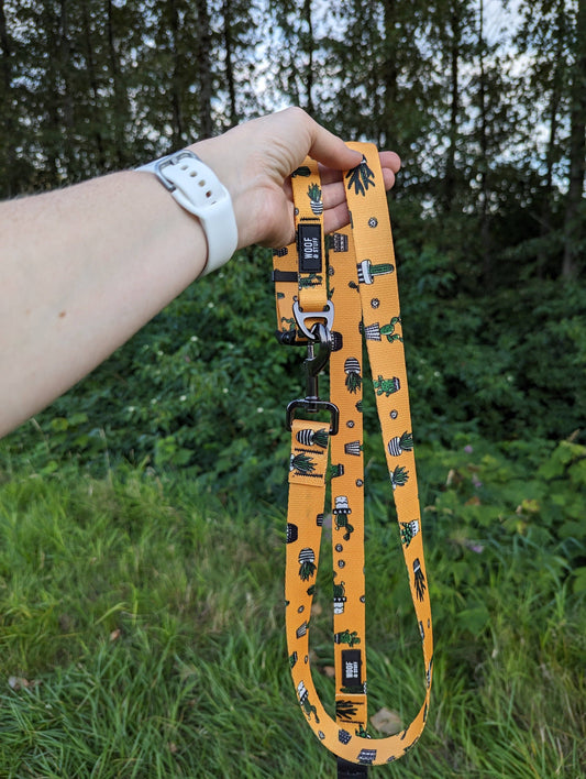 Cactus Leash