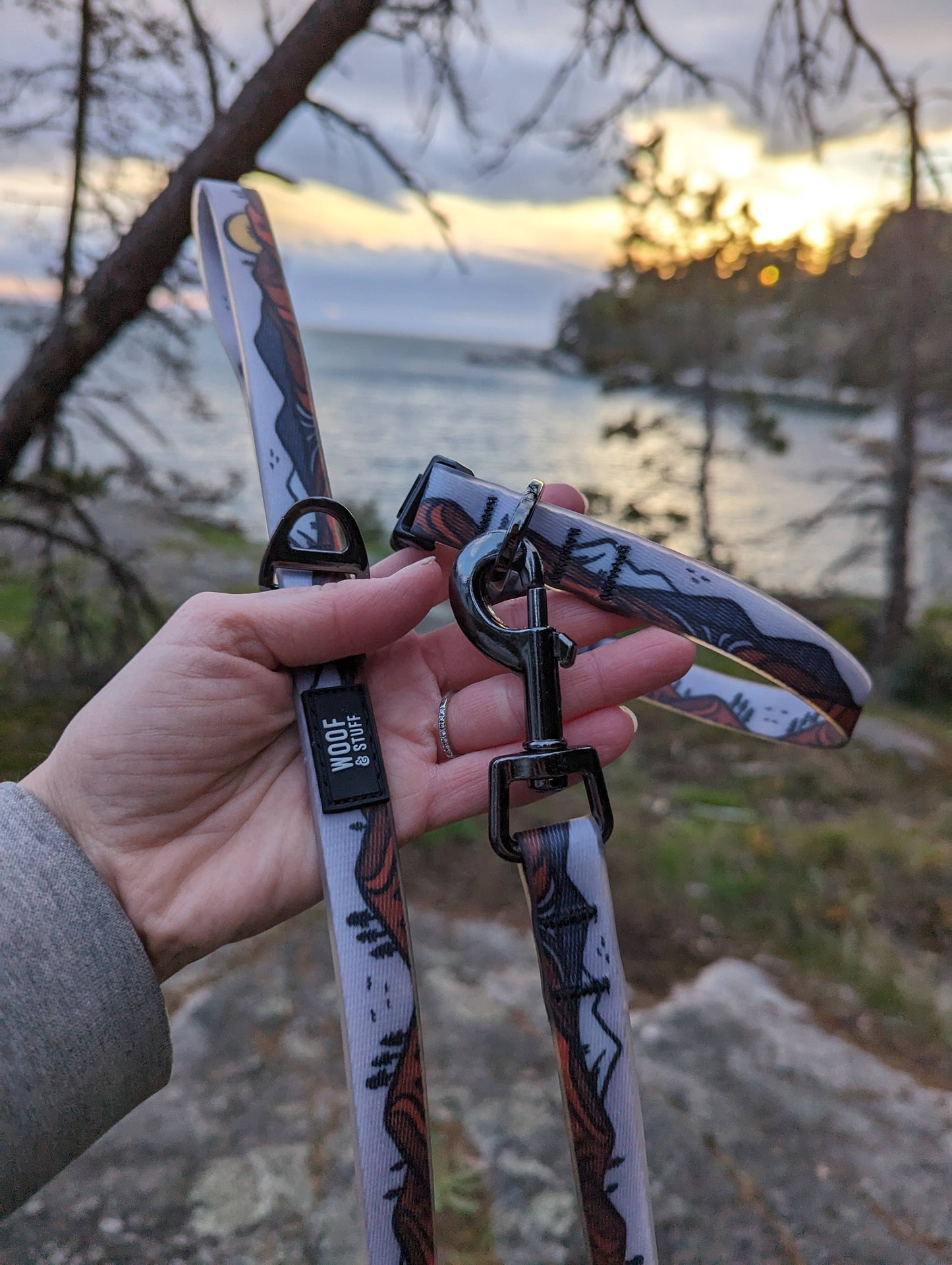 Wanderlust Waterproof Leash