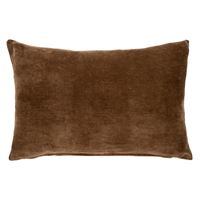 16x24 Vera Velvet Pillow - Sienna