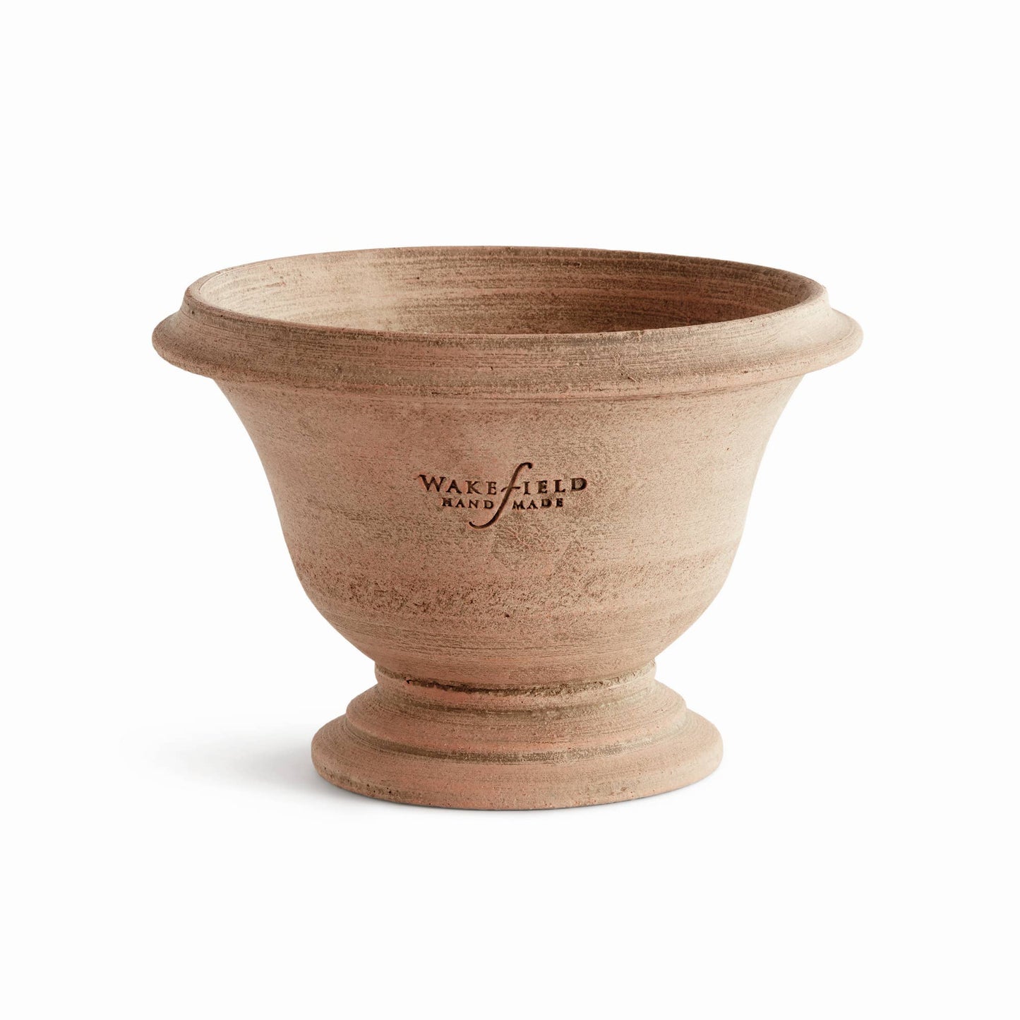 Wakefield Handmade Aston Pot #4, Tan