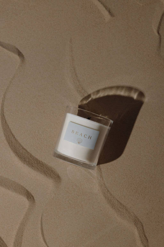 Beach Candle
