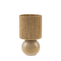 Dwell Table Lamp, Honey