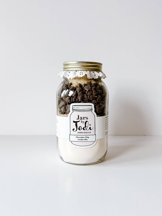 Classic Chocolate Chip Cookie Mix