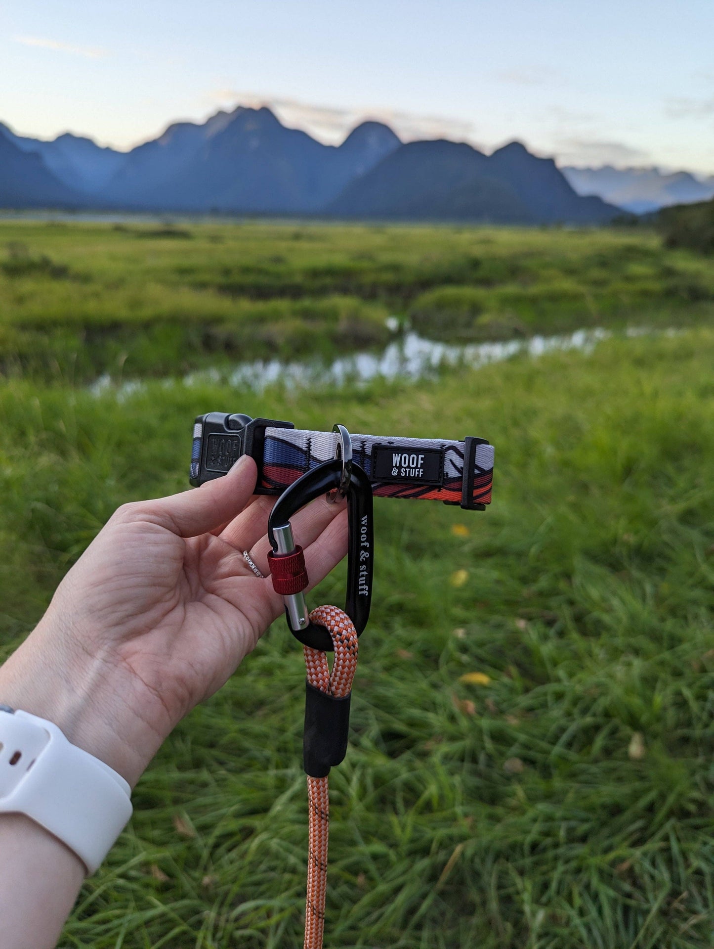 Wanderlust Collar