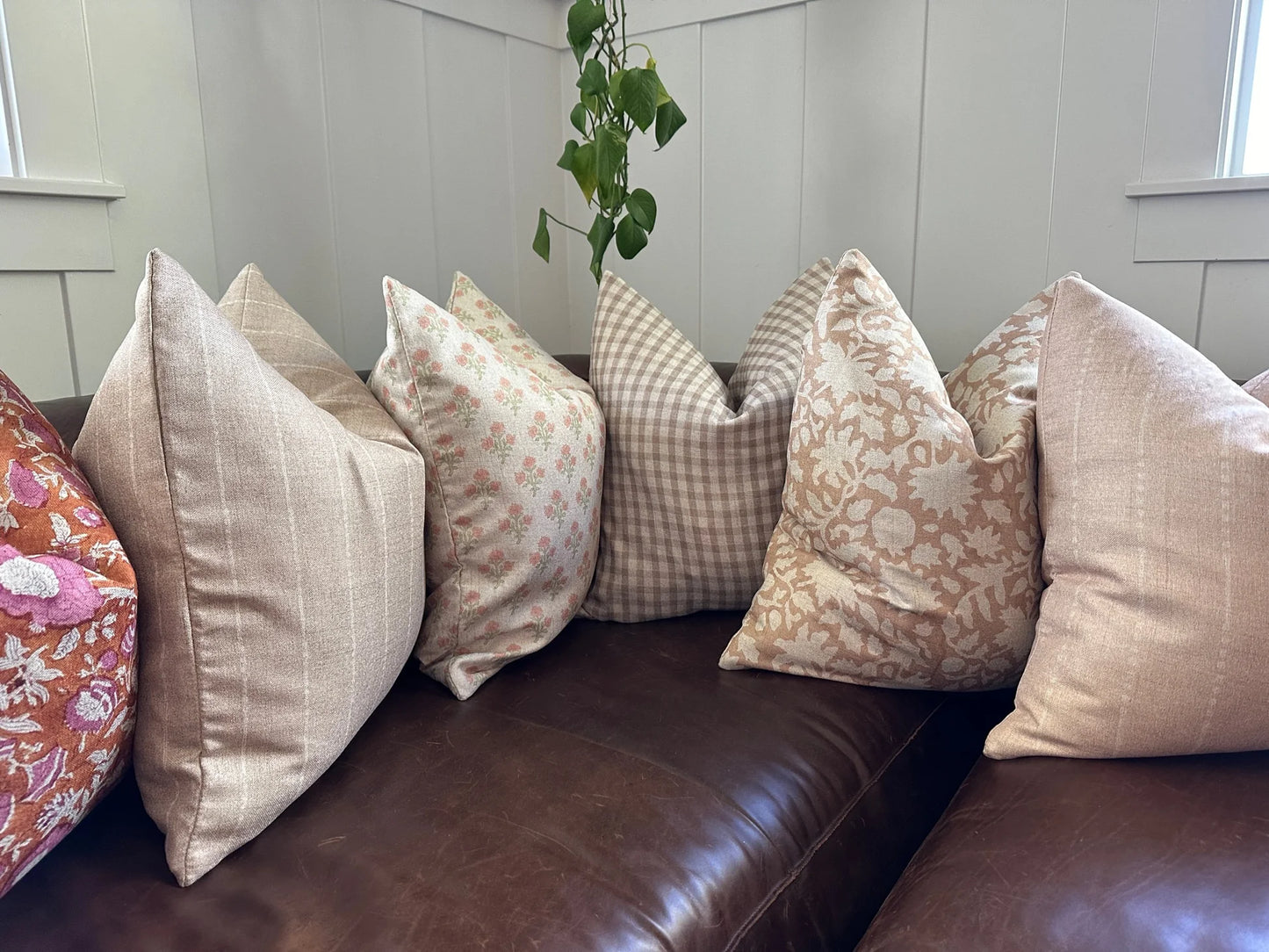 Rome Pillow Cover