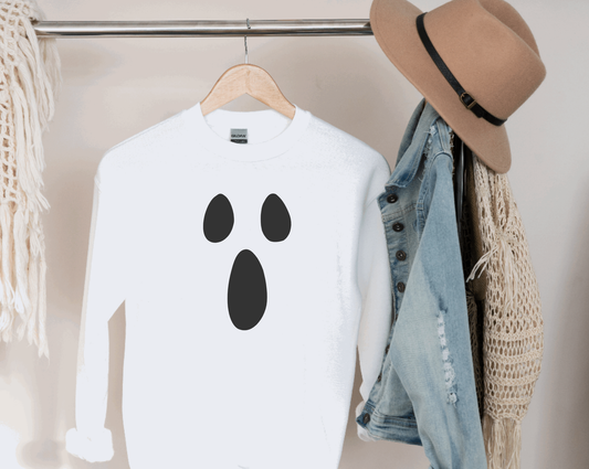 Ghost Crew Sweater