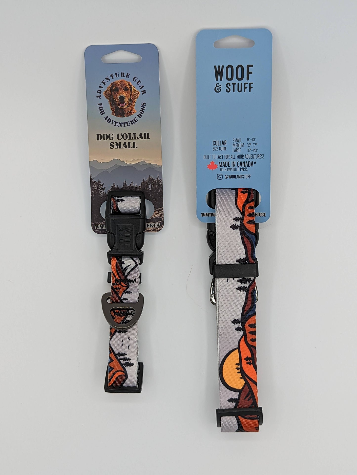 Wanderlust Collar