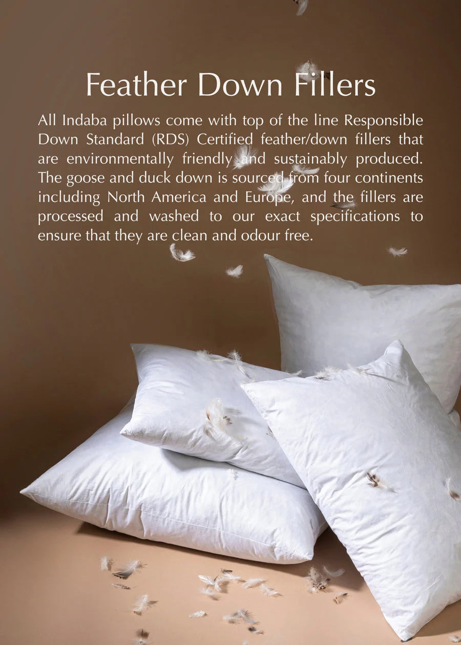 24x24 Lina Linen Pillow - Hazelnut