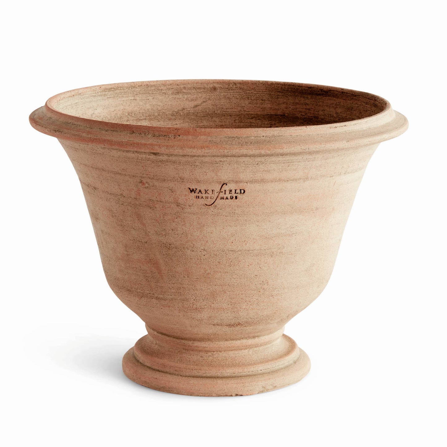 Wakefield Handmade Aston Pot #12, Tan