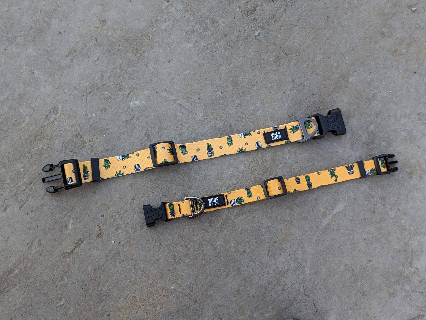 Cactus Collar