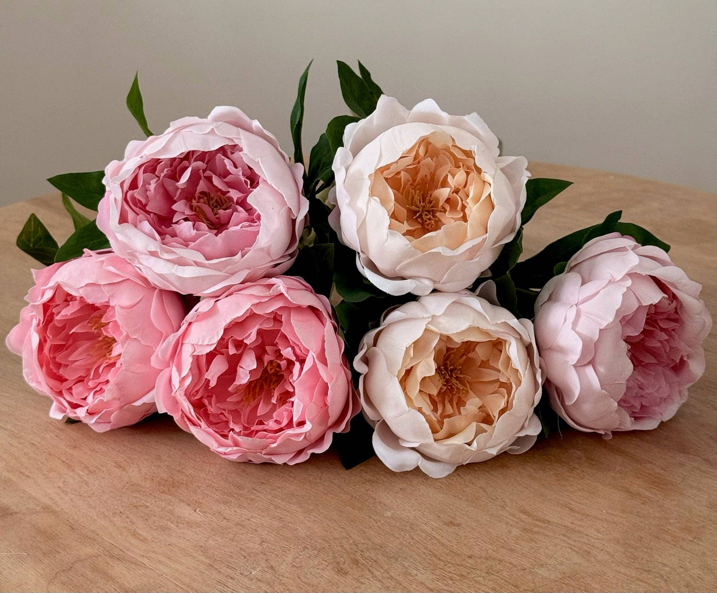 Real Touch Garden Peony