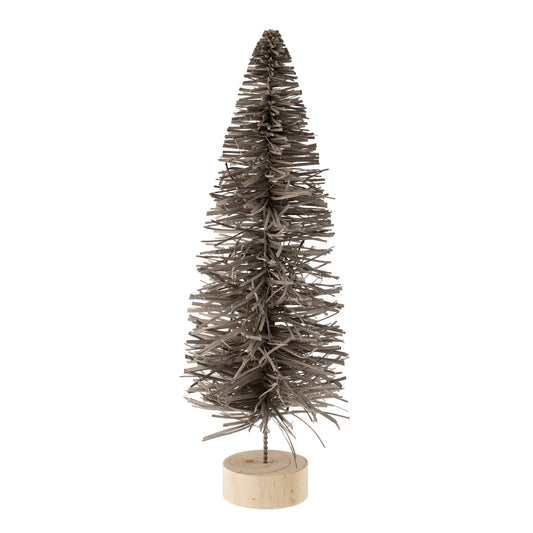 Alpine Rattan Tree M - Grey