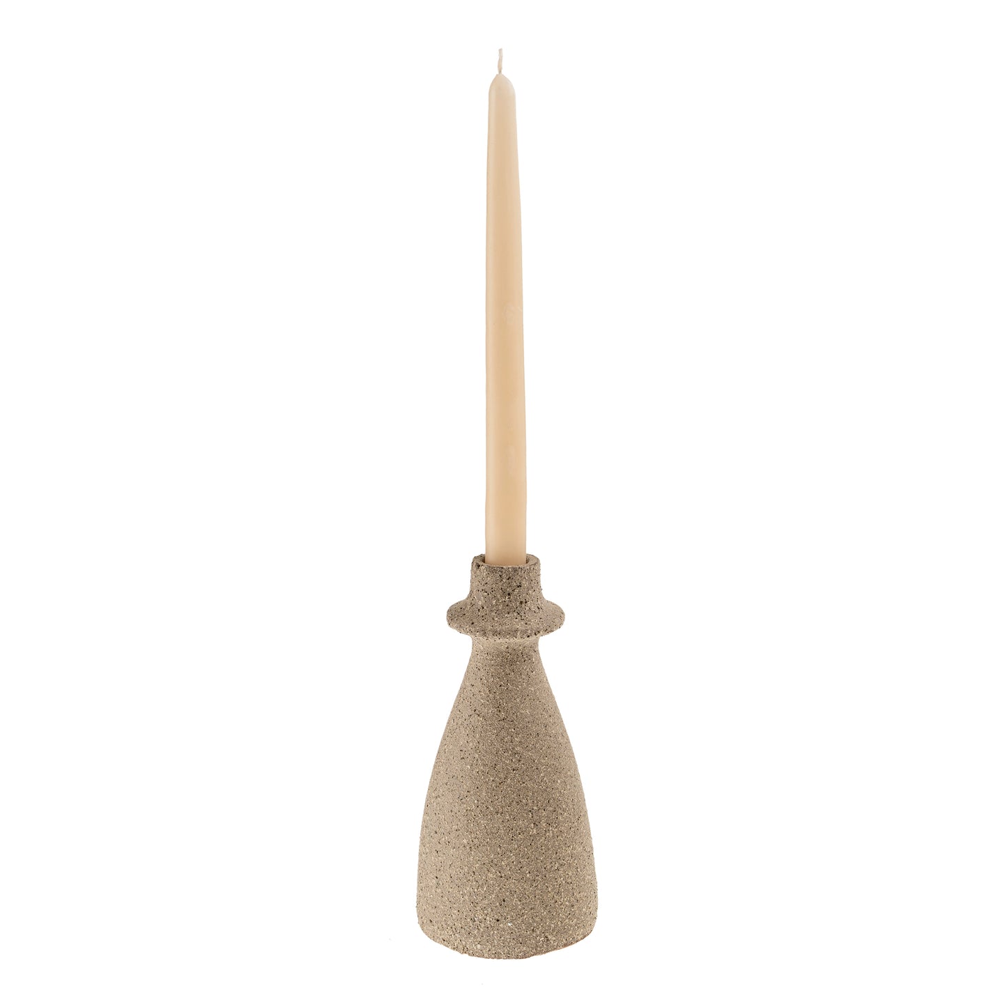 Arta Terracotta Candle Holder - Large