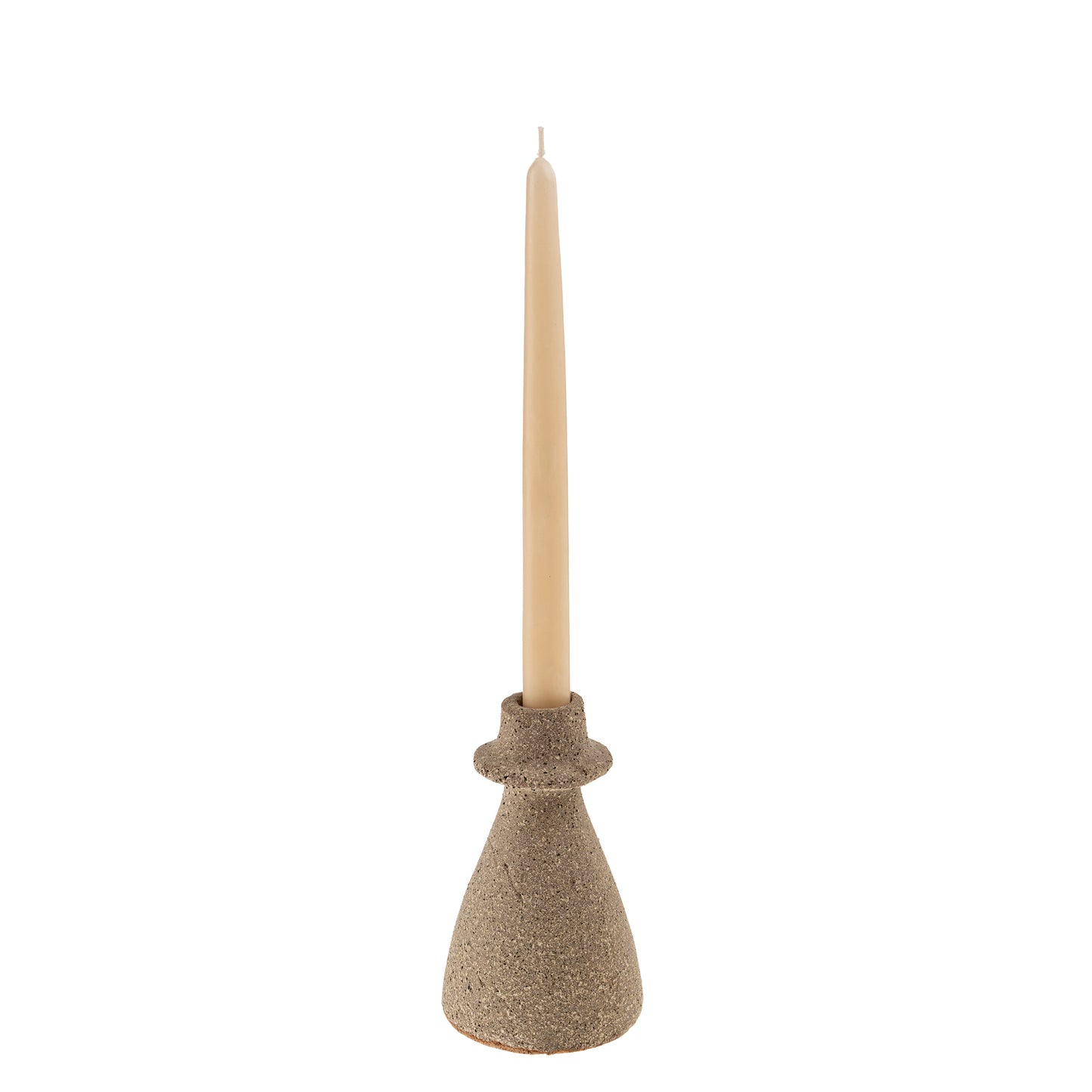 Arta Terracotta Candle Holder - Small