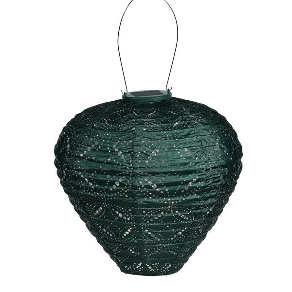 Balloon Mandela Lantern, Green