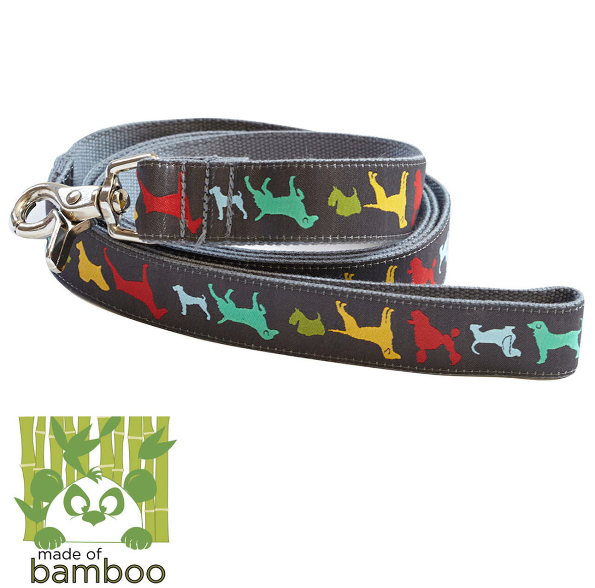 Molly Mutt Bamboo Dog Collar - Large