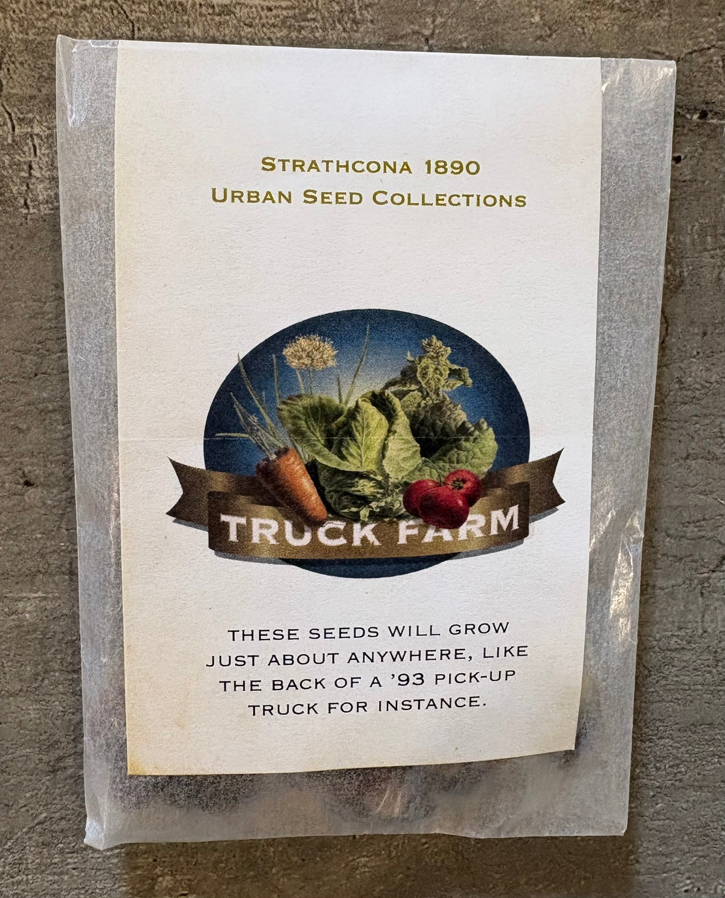 Truck Farm Mini