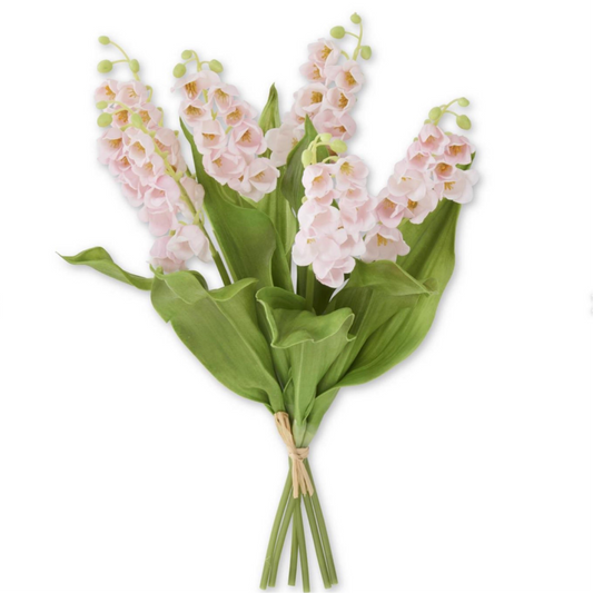 Real Touch Lily of the Valley Bundle