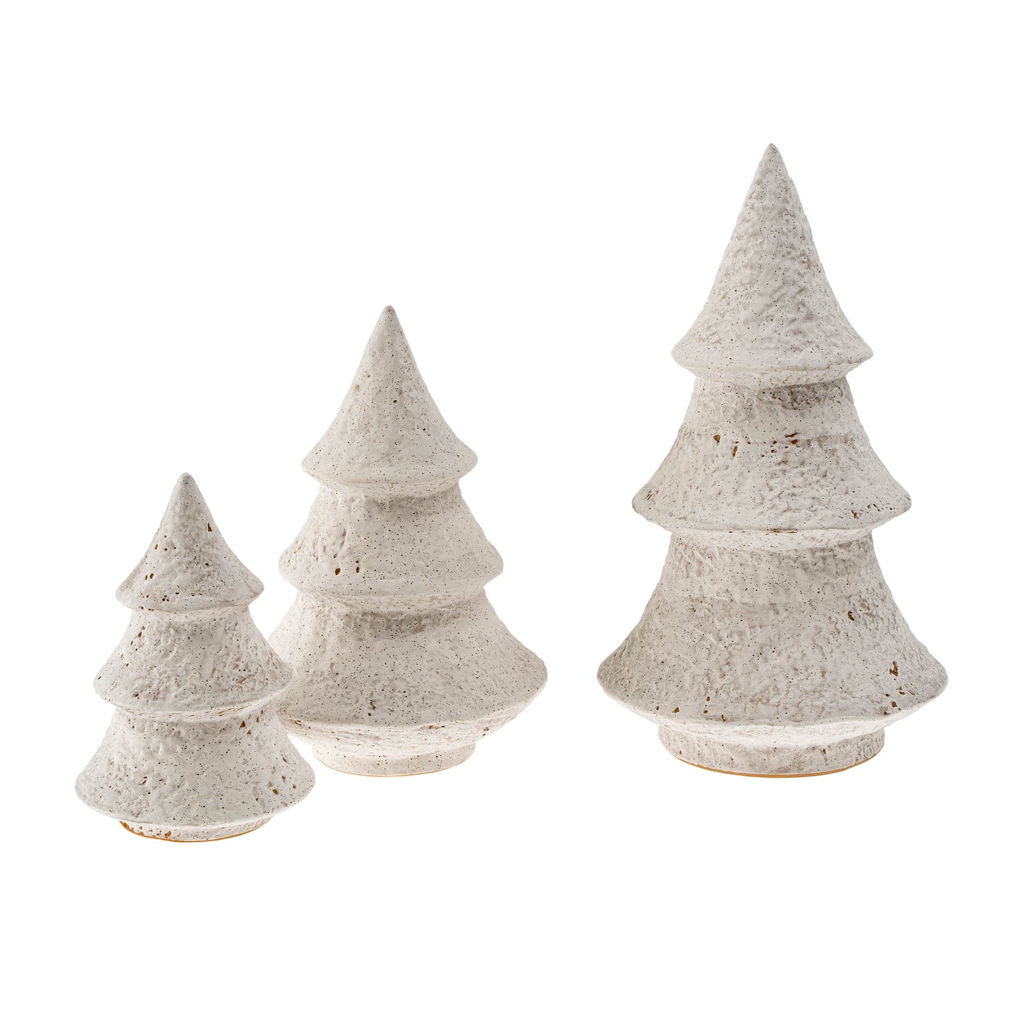 Snowdrift Ceramic Tree S