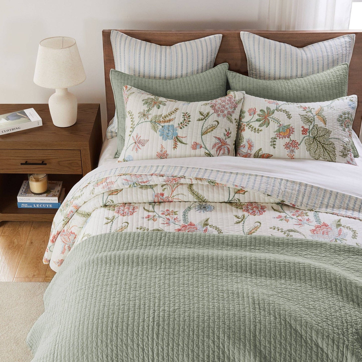 Chantae Quilt Set