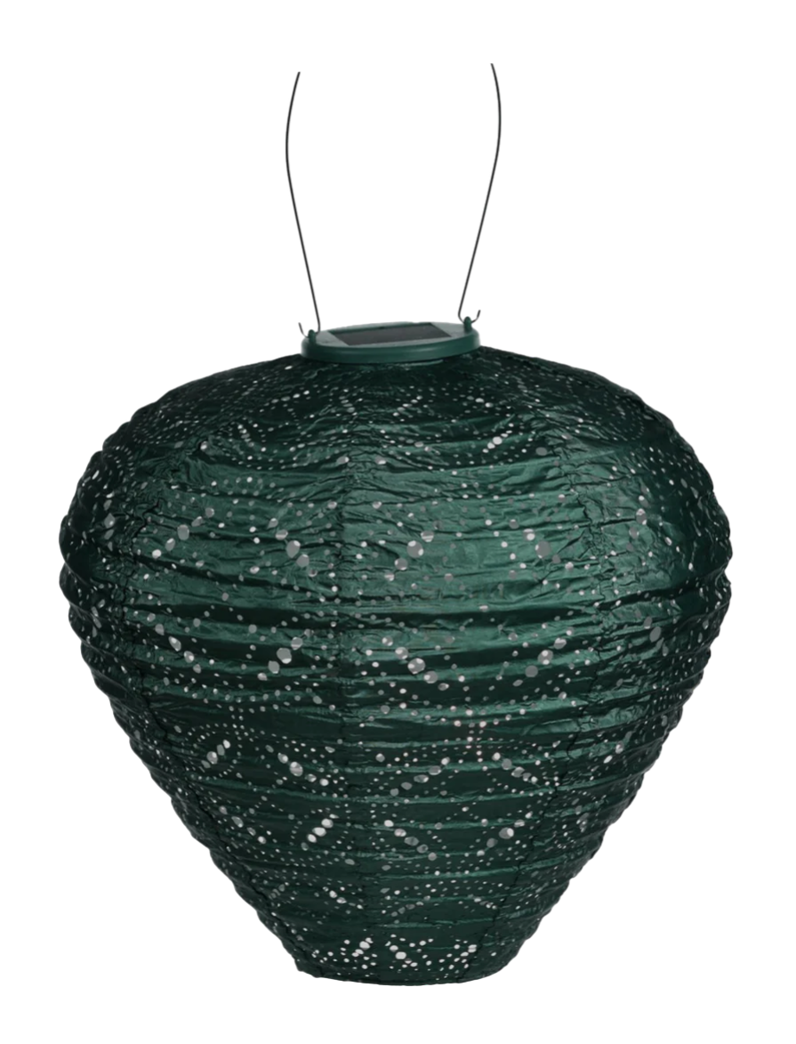 Balloon Mandela Lantern, Green