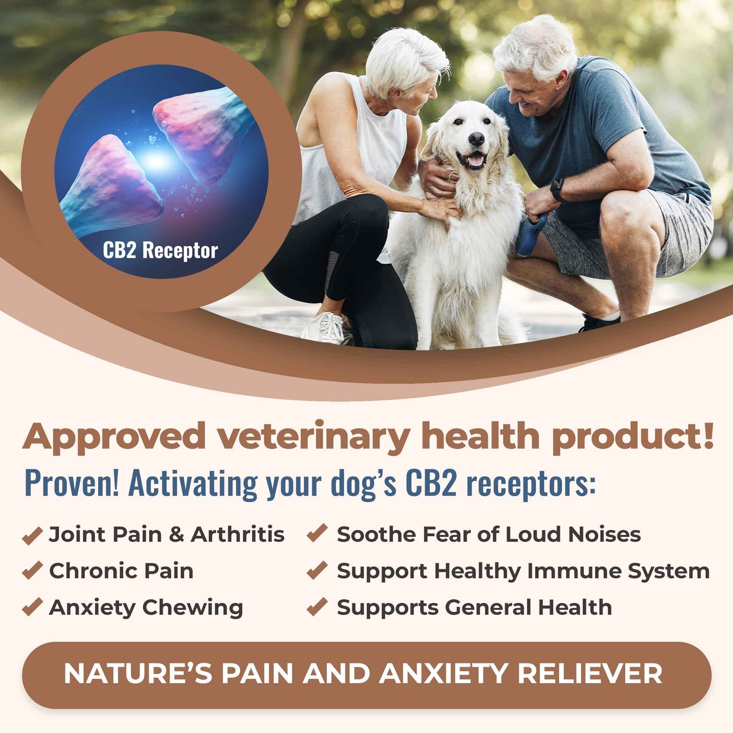CB2 DOG-EASE HEMP SEED OIL (240 mL)