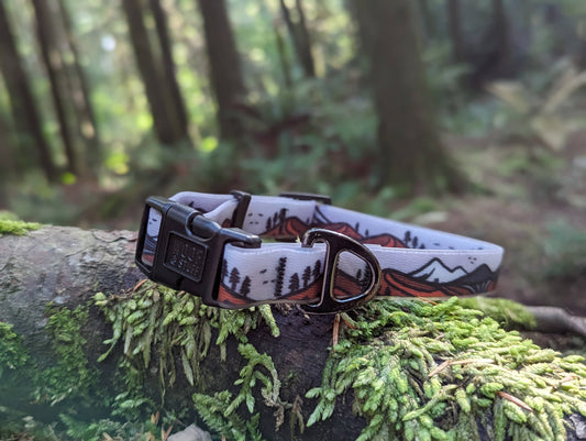 Wanderlust Waterproof Collar