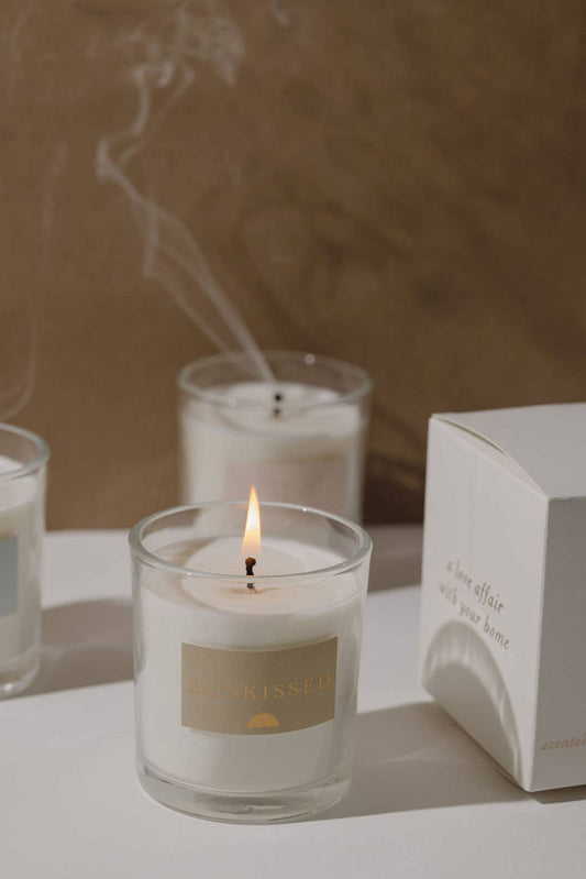 Sunkissed Candle