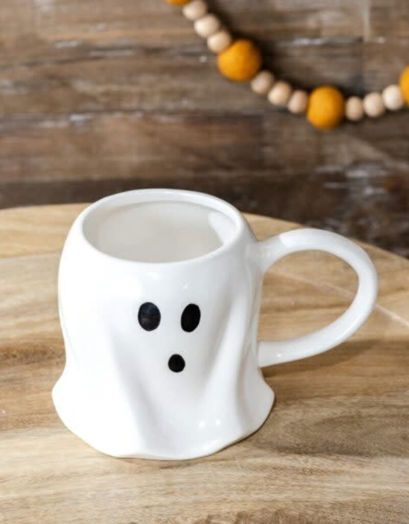Ghost Mug - Ceramic