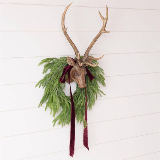 Deer Head - Wall Mount