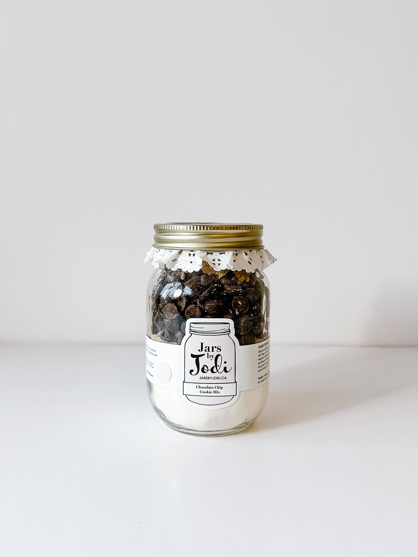 Classic Chocolate Chip Cookie Mix