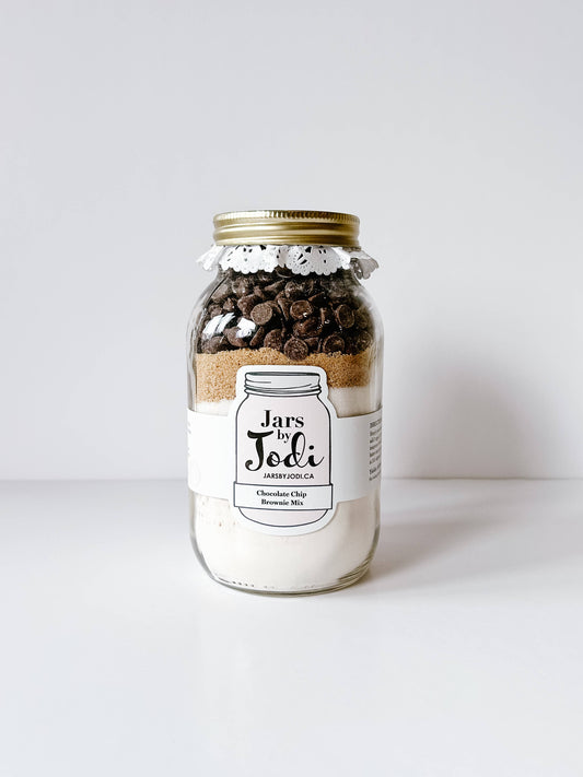 Brownies - Chocolate Chip Brownie Mix