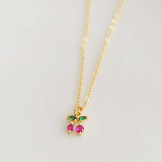 Annie Cherry Necklace 