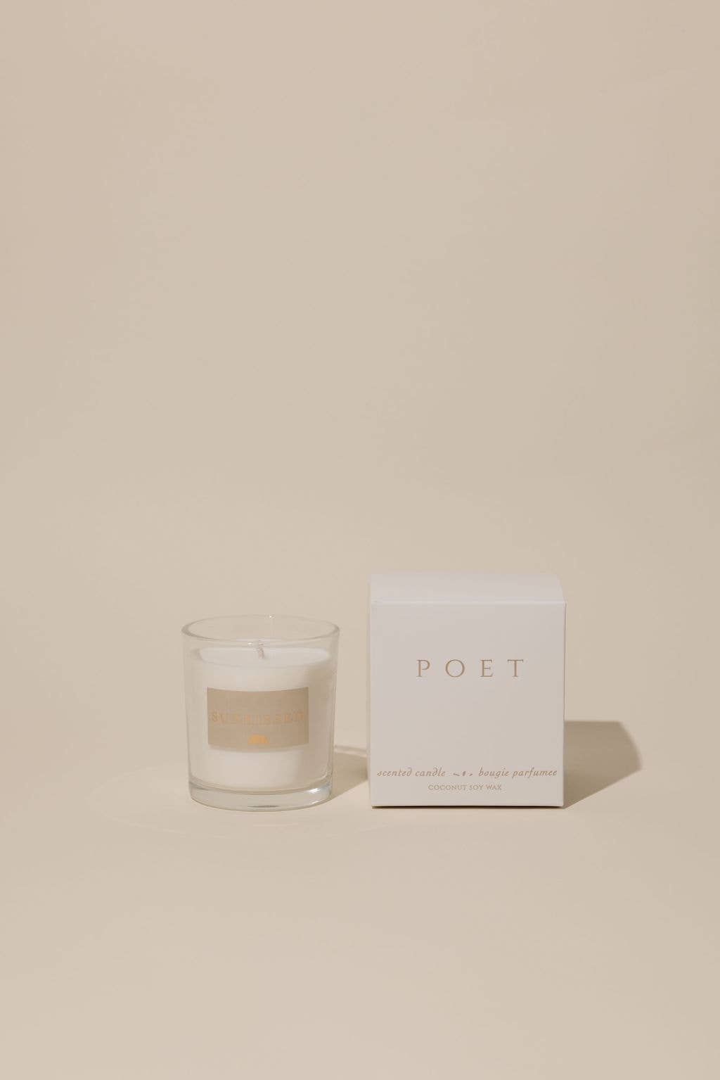 Sunkissed Candle