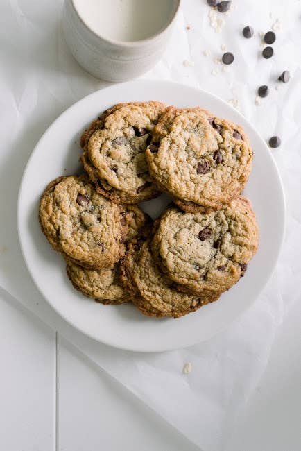 Classic Chocolate Chip Cookie Mix