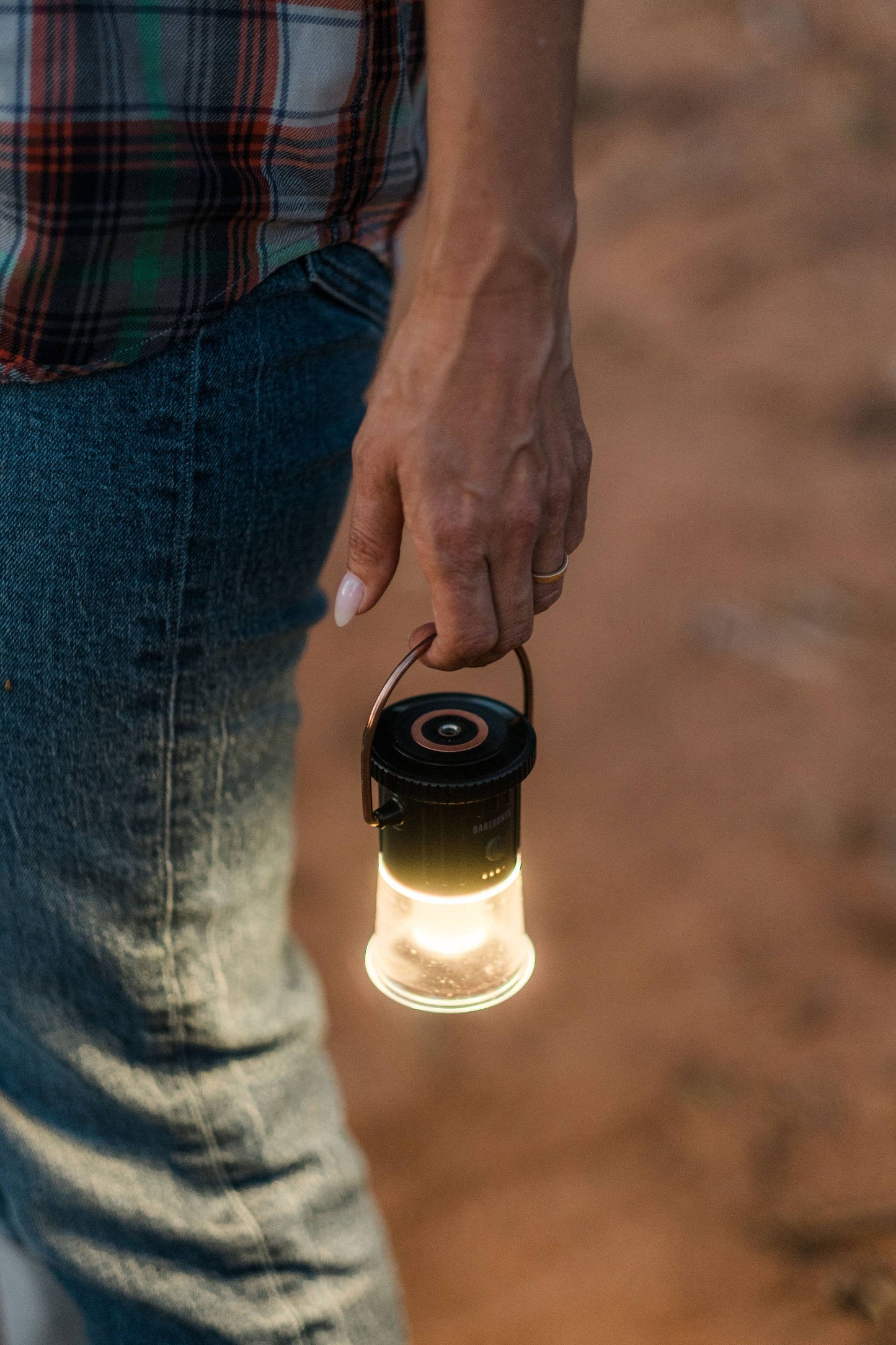 Hoodoo Light